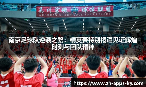 南京足球队逆袭之路：精英赛特别报道见证辉煌时刻与团队精神