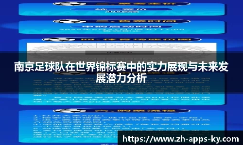 南京足球队在世界锦标赛中的实力展现与未来发展潜力分析